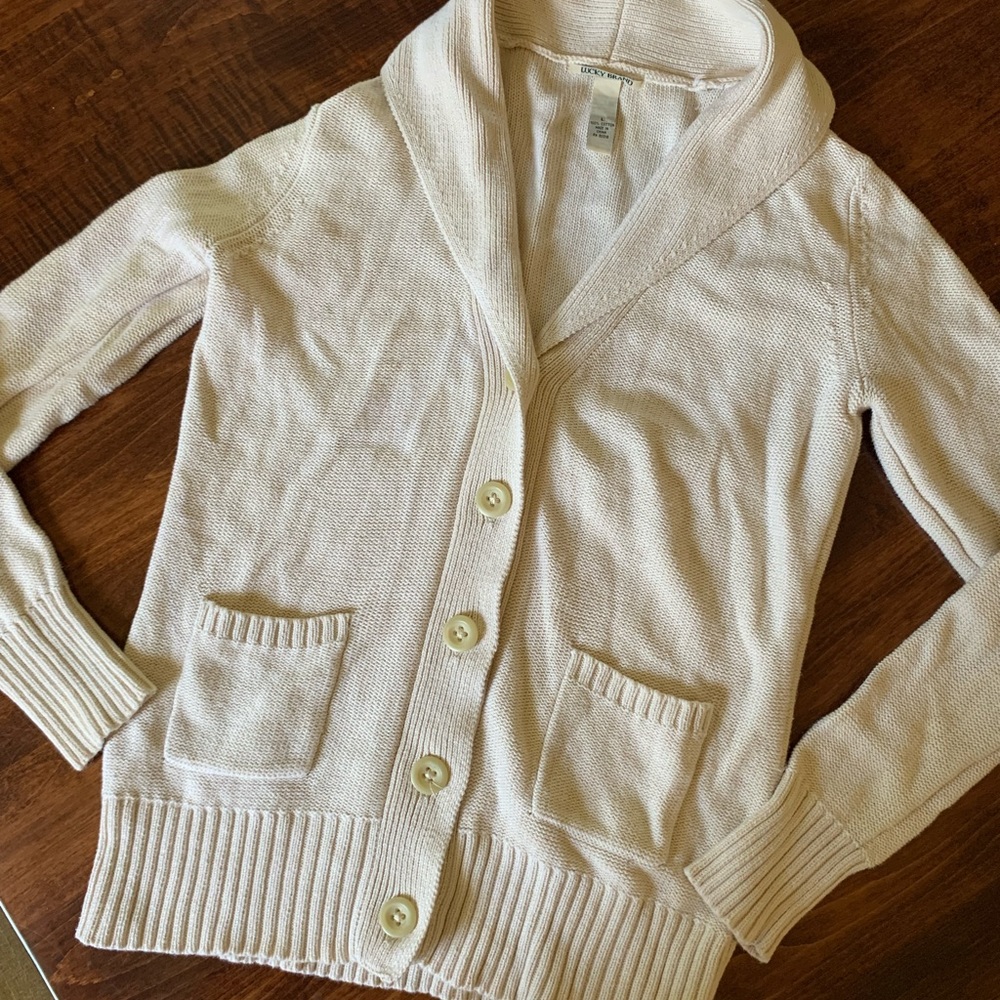 Lucky Brand Sweater